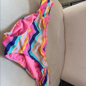 Chevron Bikini Bottoms